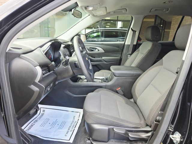 2020 Chevrolet Traverse LS | Ellisville, MO | AutoPort 2020 Chevrolet Traverse LS | Ellisville, MO | AutoPort