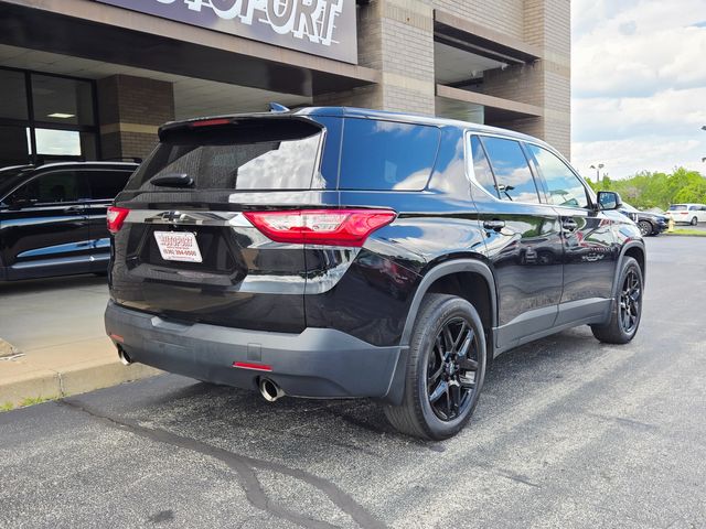 2020 Chevrolet Traverse LS | Ellisville, MO | AutoPort 2020 Chevrolet Traverse LS | Ellisville, MO | AutoPort