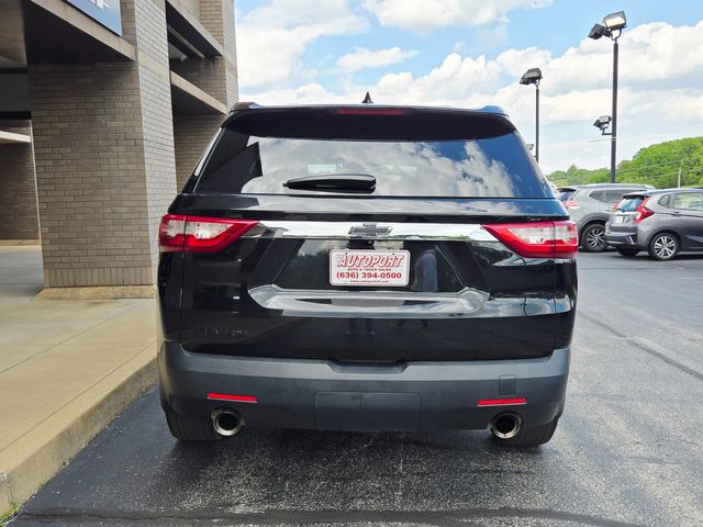 2020 Chevrolet Traverse LS | Ellisville, MO | AutoPort