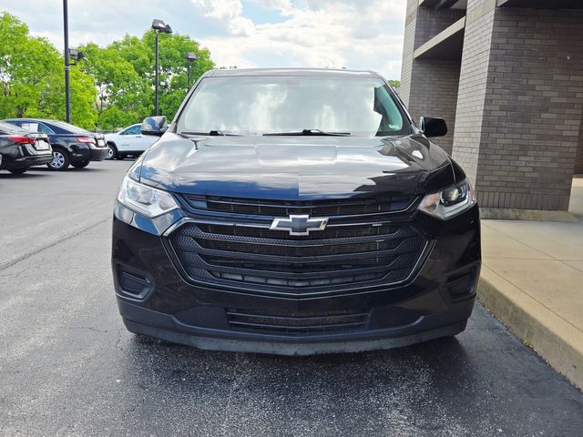 2020 Chevrolet Traverse LS | Ellisville, MO | AutoPort
