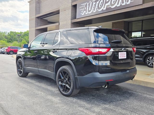 2020 Chevrolet Traverse LS | Ellisville, MO | AutoPort