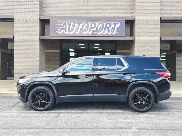 2020 Chevrolet Traverse LS | Ellisville, MO | AutoPort 2020 Chevrolet Traverse LS | Ellisville, MO | AutoPort