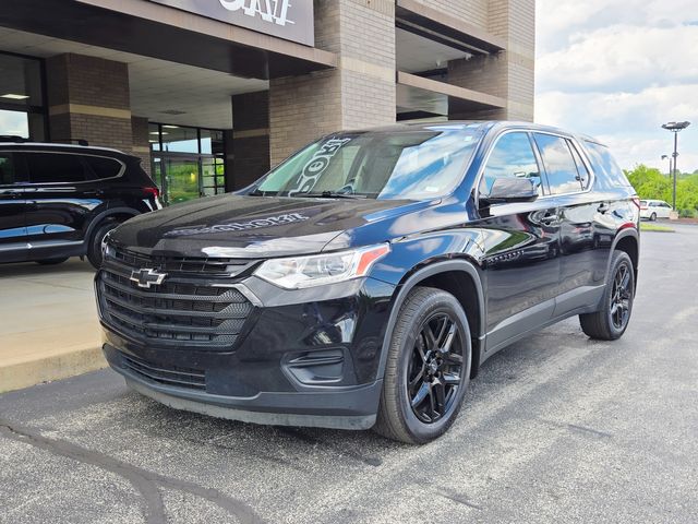 2020 Chevrolet Traverse LS | Ellisville, MO | AutoPort 2020 Chevrolet Traverse LS | Ellisville, MO | AutoPort