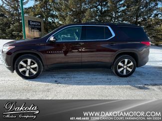2020 Chevrolet Traverse LT Leather | Farmington, MN | Dakota Motor Company  in Farmington, MN 55024