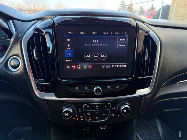 2020 Chevrolet Traverse LT Leather