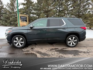 2020 Chevrolet Traverse LT Leather | Farmington, MN | Dakota Motor Company 
