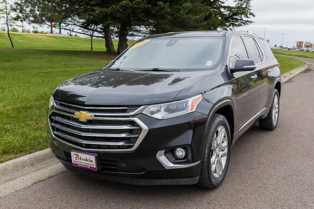 2020 Chevrolet Traverse High Country | Great Falls, Montana | Bleskin Motor Company 