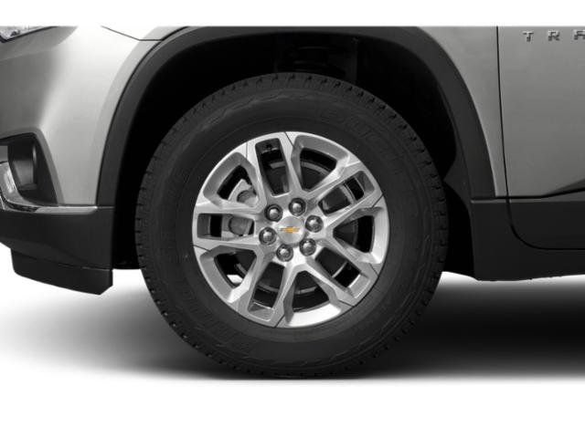 2020 Chevrolet Traverse LT Leather 3rd row