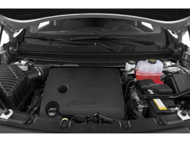 2020 Chevrolet Traverse LT Leather 3rd row