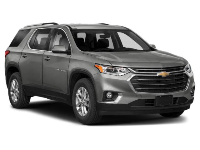 2020 Chevrolet Traverse LT Leather 3rd row