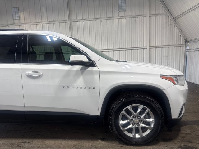 2020 Chevrolet TRAVERSE LT 2020 Chevrolet TRAVERSE LT