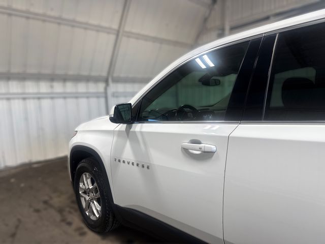 2020 Chevrolet TRAVERSE LT 2020 Chevrolet TRAVERSE LT