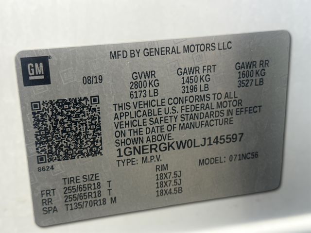 2020 Chevrolet TRAVERSE LT | Houston, TX | Texas Star Motors 2020 Chevrolet TRAVERSE LT | Houston, TX | Texas Star Motors