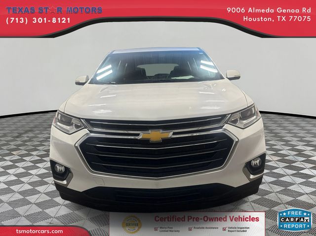 2020 Chevrolet TRAVERSE LT | Houston, TX | Texas Star Motors 2020 Chevrolet TRAVERSE LT | Houston, TX | Texas Star Motors