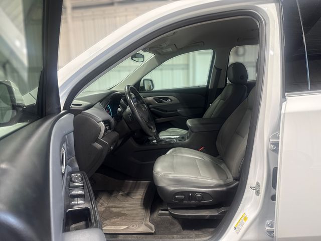 2020 Chevrolet TRAVERSE LT 2020 Chevrolet TRAVERSE LT