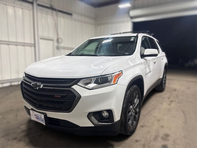 2020 Chevrolet TRAVERSE RS | Houston, TX | Texas Star Motors