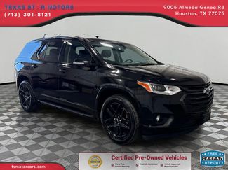 2020 Chevrolet TRAVERSE PREMIER | Houston, TX | Texas Star Motors in Houston, TX 77075