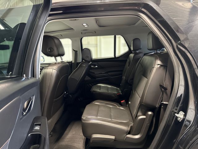 2020 Chevrolet TRAVERSE PREMIER 2020 Chevrolet TRAVERSE PREMIER