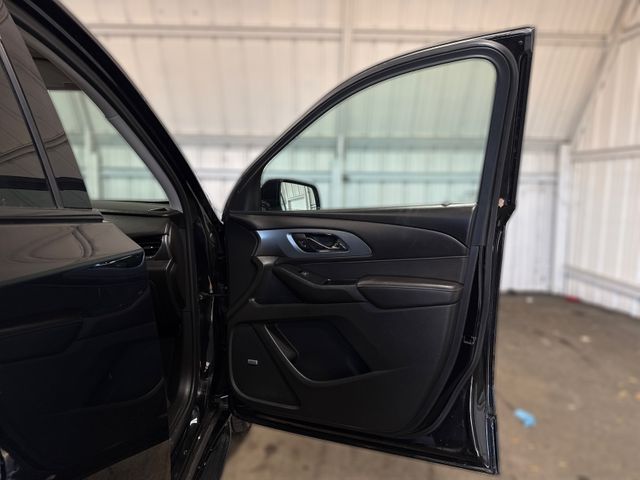 2020 Chevrolet TRAVERSE PREMIER 2020 Chevrolet TRAVERSE PREMIER