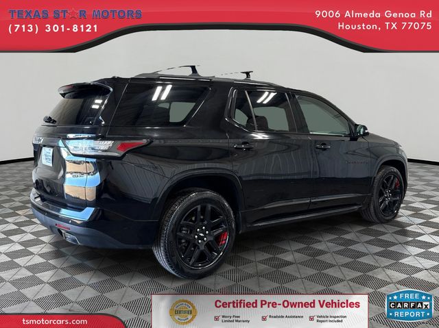 2020 Chevrolet TRAVERSE PREMIER | Houston, TX | Texas Star Motors 2020 Chevrolet TRAVERSE PREMIER | Houston, TX | Texas Star Motors