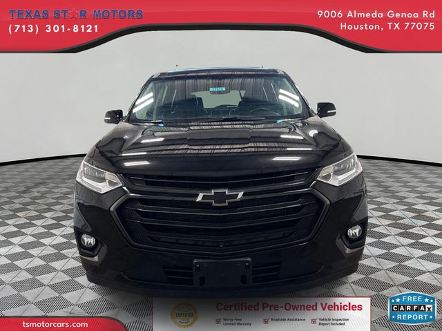 2020 Chevrolet TRAVERSE PREMIER | Houston, TX | Texas Star Motors