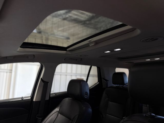 2020 Chevrolet TRAVERSE PREMIER 2020 Chevrolet TRAVERSE PREMIER