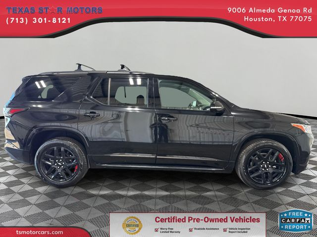 2020 Chevrolet TRAVERSE PREMIER | Houston, TX | Texas Star Motors