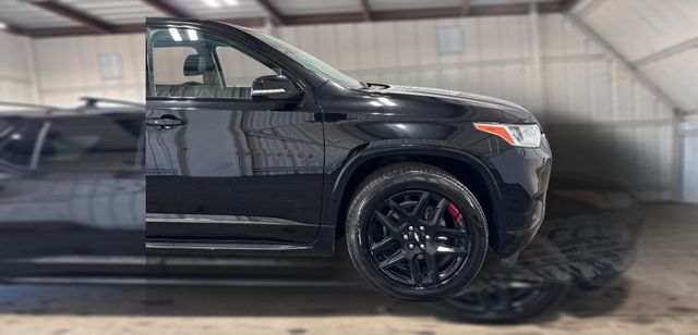 2020 Chevrolet TRAVERSE PREMIER 2020 Chevrolet TRAVERSE PREMIER