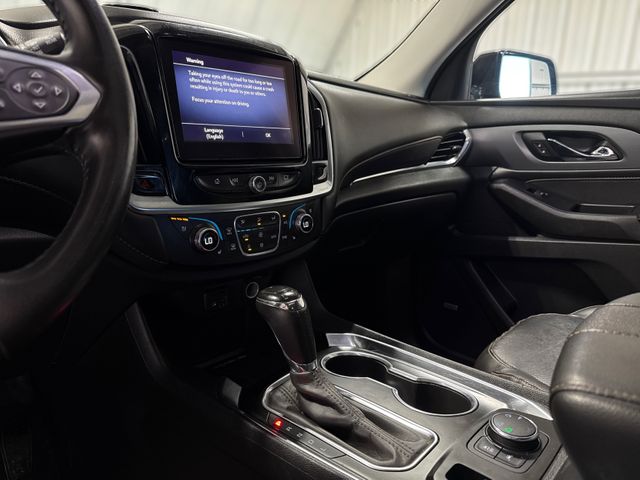 2020 Chevrolet TRAVERSE PREMIER 2020 Chevrolet TRAVERSE PREMIER