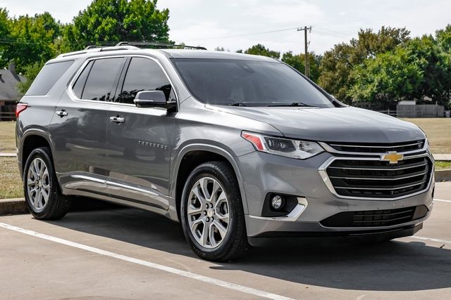 2020 Chevrolet Traverse Premier 2020 Chevrolet Traverse Premier