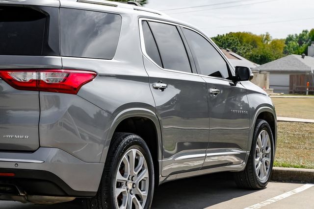 2020 Chevrolet Traverse Premier 2020 Chevrolet Traverse Premier