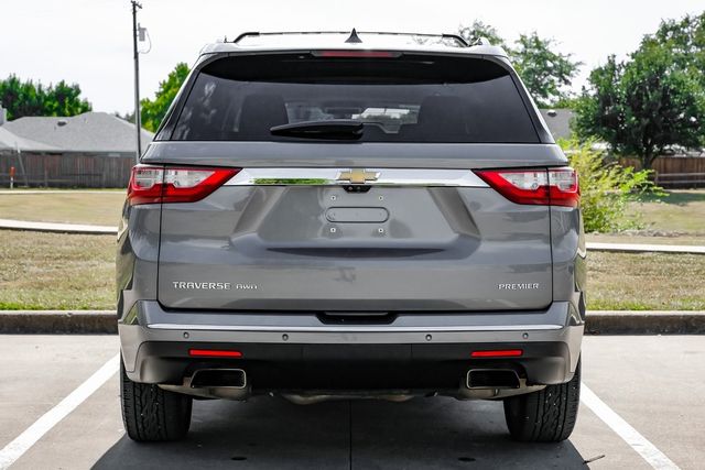 2020 Chevrolet Traverse Premier 2020 Chevrolet Traverse Premier