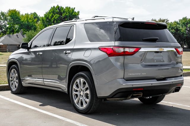 2020 Chevrolet Traverse Premier 2020 Chevrolet Traverse Premier