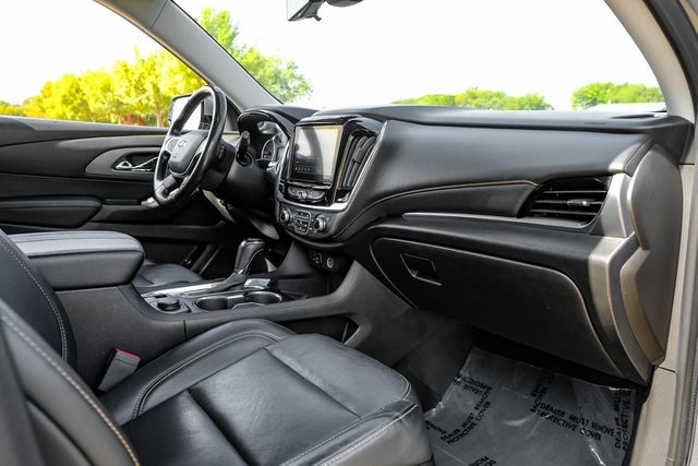 2020 Chevrolet Traverse Premier 2020 Chevrolet Traverse Premier