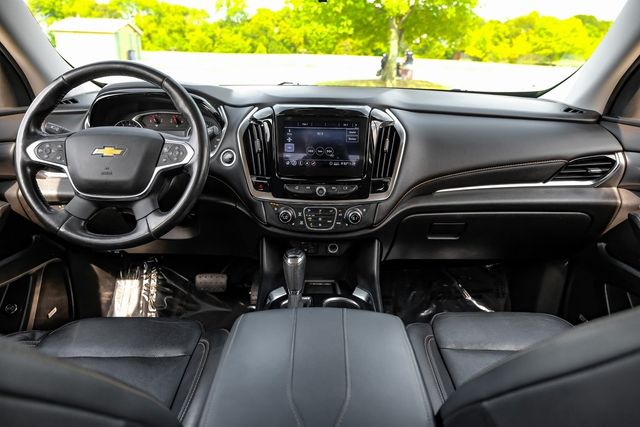 2020 Chevrolet Traverse Premier 2020 Chevrolet Traverse Premier