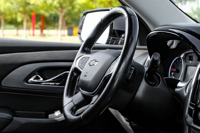 2020 Chevrolet Traverse Premier 2020 Chevrolet Traverse Premier