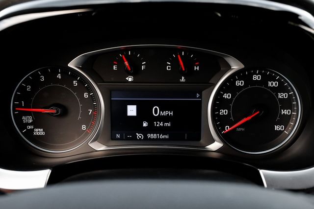 2020 Chevrolet Traverse Premier 2020 Chevrolet Traverse Premier