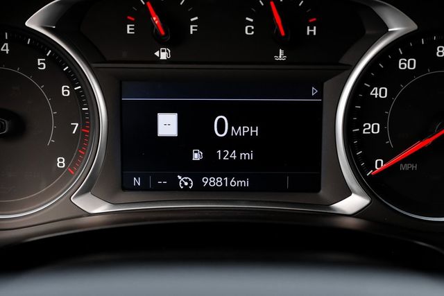 2020 Chevrolet Traverse Premier 2020 Chevrolet Traverse Premier