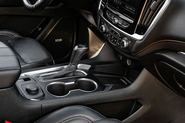 2020 Chevrolet Traverse Premier 2020 Chevrolet Traverse Premier