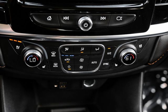 2020 Chevrolet Traverse Premier 2020 Chevrolet Traverse Premier