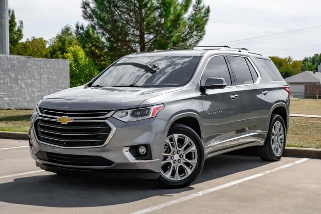 2020 Chevrolet Traverse Premier 2020 Chevrolet Traverse Premier