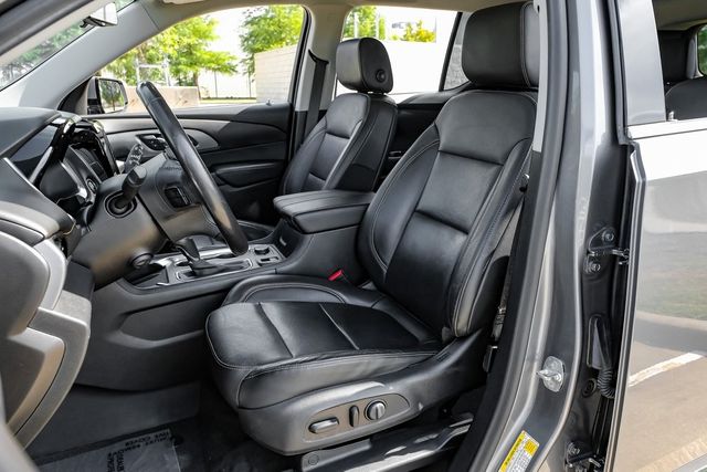 2020 Chevrolet Traverse Premier 2020 Chevrolet Traverse Premier