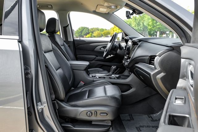 2020 Chevrolet Traverse Premier 2020 Chevrolet Traverse Premier