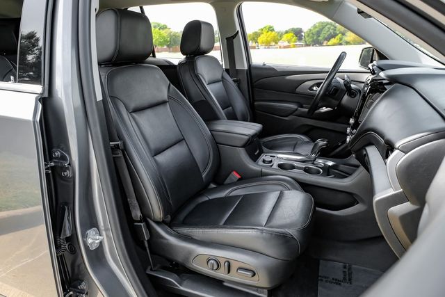 2020 Chevrolet Traverse Premier 2020 Chevrolet Traverse Premier