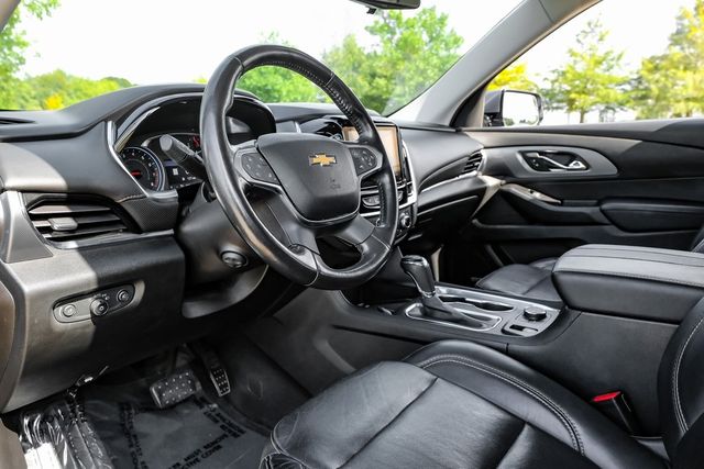 2020 Chevrolet Traverse Premier 2020 Chevrolet Traverse Premier