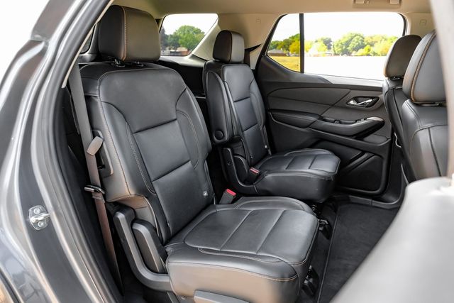 2020 Chevrolet Traverse Premier 2020 Chevrolet Traverse Premier