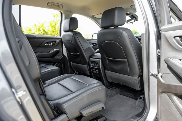 2020 Chevrolet Traverse Premier 2020 Chevrolet Traverse Premier