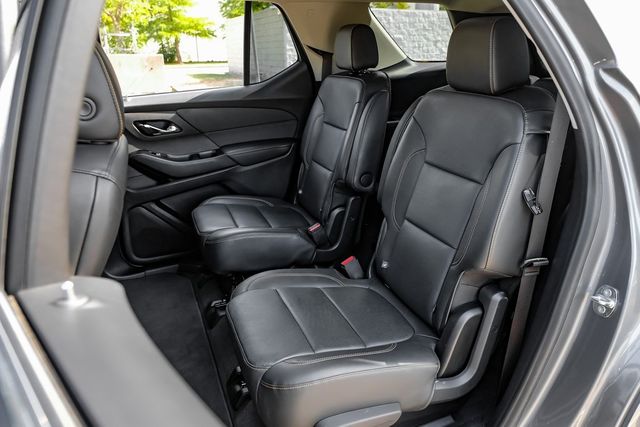 2020 Chevrolet Traverse Premier 2020 Chevrolet Traverse Premier