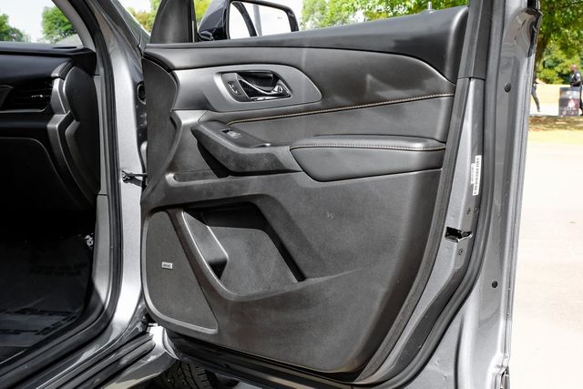 2020 Chevrolet Traverse Premier 2020 Chevrolet Traverse Premier