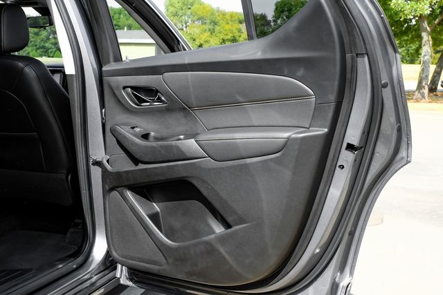 2020 Chevrolet Traverse Premier 2020 Chevrolet Traverse Premier